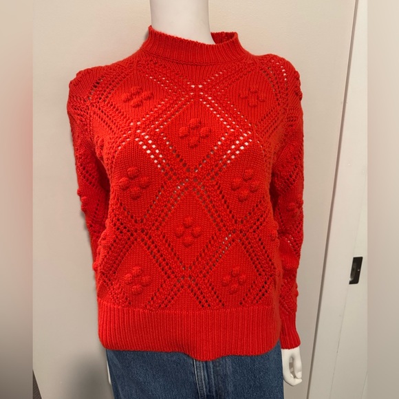 Lela Rose Sweaters - Lela Rose Pom Pom Sweater - NWOT!